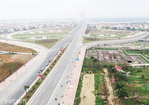 Nhat Tan Bridge Project